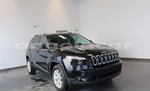 Buy Used Jeep Grand Cherokee Black Car in Luanda in Luanda Province Buy Used Jeep Grand Cherokee Black Car in Luanda in Luanda Province