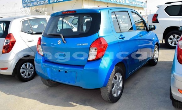 Comprar Importar Suzuki Celerio Azul Carro em Import - Dubai em Bengo Province Comprar Importar Suzuki Celerio Azul Carro em Import - Dubai em Bengo Province