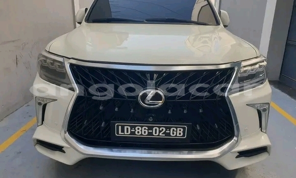 Buy Used Lexus LX 570 Other Car in Luanda in Luanda Province Buy Used Lexus LX 570 Other Car in Luanda in Luanda Province