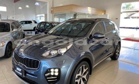 Comprar Usado Kia Sportage Outro Carro em Luanda em Luanda Province Comprar Usado Kia Sportage Outro Carro em Luanda em Luanda Province