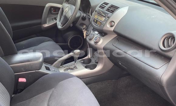 Acheter Occasion Voiture Toyota RAV4 Noir à Luanda, Province de Luanda Acheter Occasion Voiture Toyota RAV4 Noir à Luanda, Province de Luanda