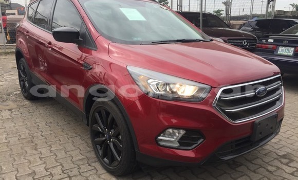Acheter Occasion Voiture Ford Edge Rouge à Luanda, Province de Luanda Acheter Occasion Voiture Ford Edge Rouge à Luanda, Province de Luanda