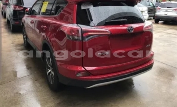 Buy Used Toyota RAV4 Red Car in Luanda in Luanda Province Buy Used Toyota RAV4 Red Car in Luanda in Luanda Province