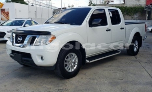 Buy Used Nissan Frontier White Car in Luanda in Luanda Province Buy Used Nissan Frontier White Car in Luanda in Luanda Province