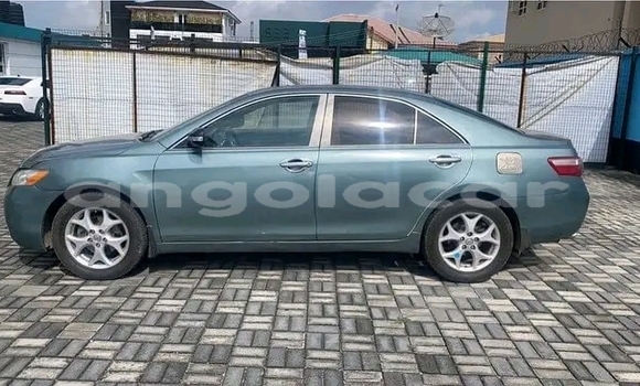 Buy Used Toyota Camry Green Car in Luanda in Luanda Province Buy Used Toyota Camry Green Car in Luanda in Luanda Province