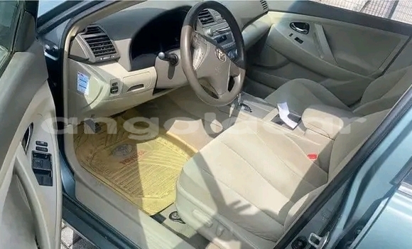Buy Used Toyota Camry Green Car in Luanda in Luanda Province Buy Used Toyota Camry Green Car in Luanda in Luanda Province