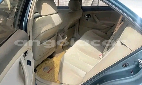 Buy Used Toyota Camry Green Car in Luanda in Luanda Province Buy Used Toyota Camry Green Car in Luanda in Luanda Province