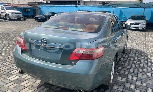 Buy Used Toyota Camry Green Car in Luanda in Luanda Province Buy Used Toyota Camry Green Car in Luanda in Luanda Province