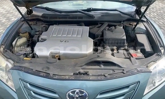 Buy Used Toyota Camry Green Car in Luanda in Luanda Province Buy Used Toyota Camry Green Car in Luanda in Luanda Province