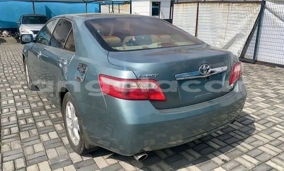 Buy Used Toyota Camry Green Car in Luanda in Luanda Province Buy Used Toyota Camry Green Car in Luanda in Luanda Province
