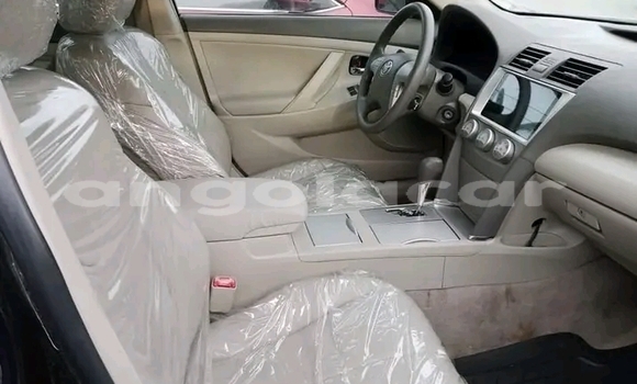 Acheter Occasion Voiture Toyota Camry (Japan) Noir à Luanda, Province de Luanda Acheter Occasion Voiture Toyota Camry (Japan) Noir à Luanda, Province de Luanda
