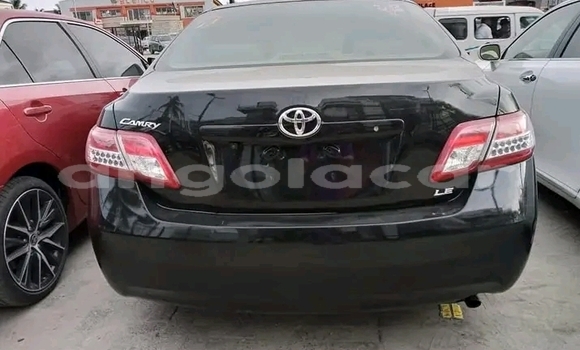 Acheter Occasion Voiture Toyota Camry (Japan) Noir à Luanda, Province de Luanda Acheter Occasion Voiture Toyota Camry (Japan) Noir à Luanda, Province de Luanda