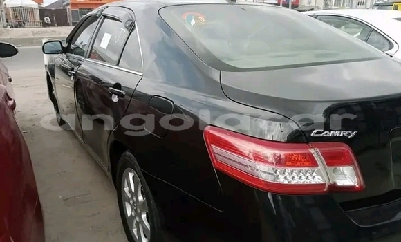 Acheter Occasion Voiture Toyota Camry (Japan) Noir à Luanda, Province de Luanda Acheter Occasion Voiture Toyota Camry (Japan) Noir à Luanda, Province de Luanda