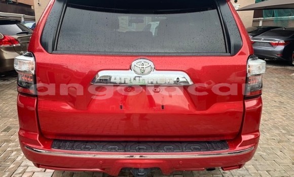 Comprar Usado Toyota 4Runner Vermelho Carro em Luanda em Luanda Province Comprar Usado Toyota 4Runner Vermelho Carro em Luanda em Luanda Province