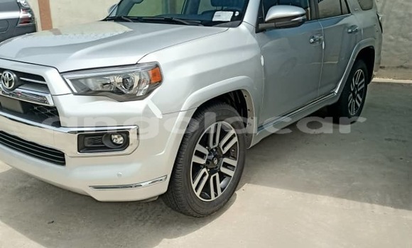Acheter Occasion Voiture Toyota 4Runner Autre à Luena, Moxico