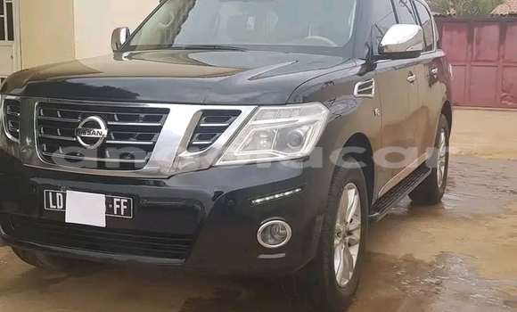 Acheter Occasion Voiture Nissan Patrol Noir à Luanda, Province de Luanda Acheter Occasion Voiture Nissan Patrol Noir à Luanda, Province de Luanda