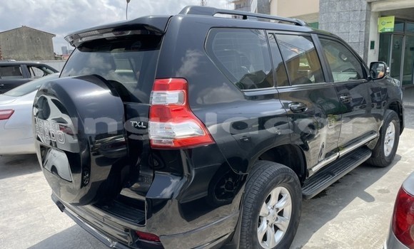 Comprar Usado Toyota Prado Preto Carro em Luanda em Luanda Province Comprar Usado Toyota Prado Preto Carro em Luanda em Luanda Province