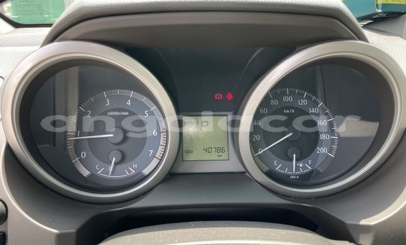 Comprar Usado Toyota Prado Preto Carro em Luanda em Luanda Province Comprar Usado Toyota Prado Preto Carro em Luanda em Luanda Province