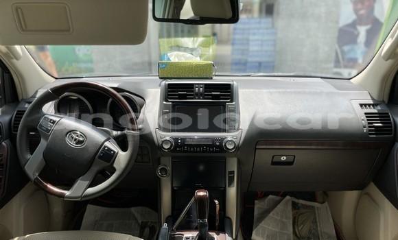 Comprar Usado Toyota Prado Preto Carro em Luanda em Luanda Province Comprar Usado Toyota Prado Preto Carro em Luanda em Luanda Province