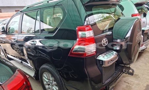 Buy Used Toyota Land Cruiser Prado Black Car in Luanda in Luanda Province Buy Used Toyota Land Cruiser Prado Black Car in Luanda in Luanda Province