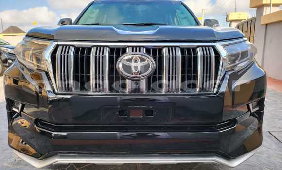 Comprar Usado Toyota Land Cruiser Prado Preto Carro em Luanda em Luanda Province