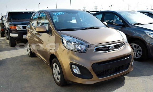 Buy Import Kia Picanto Brown Car in Import - Dubai in Bengo Province Buy Import Kia Picanto Brown Car in Import - Dubai in Bengo Province