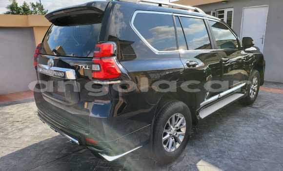 Buy Used Toyota Land Cruiser Prado Black Car in Luanda in Luanda Province Buy Used Toyota Land Cruiser Prado Black Car in Luanda in Luanda Province