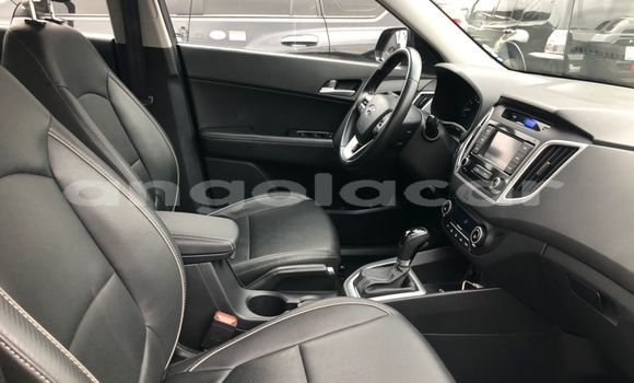 Acheter Occasion Voiture Hyundai Creta Noir à Luanda, Province de Luanda Acheter Occasion Voiture Hyundai Creta Noir à Luanda, Province de Luanda