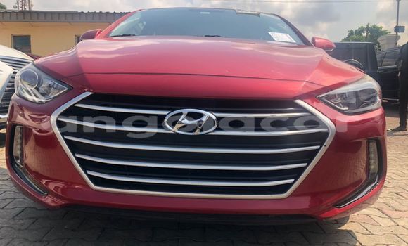 Acheter Occasion Voiture Hyundai Elantra Rouge à Luanda, Province de Luanda Acheter Occasion Voiture Hyundai Elantra Rouge à Luanda, Province de Luanda