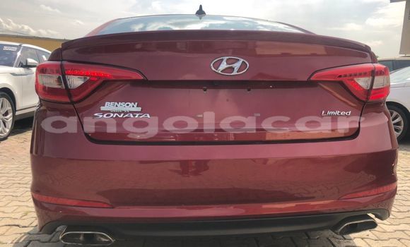 Acheter Occasion Voiture Hyundai Sonata Rouge à Luanda, Province de Luanda Acheter Occasion Voiture Hyundai Sonata Rouge à Luanda, Province de Luanda