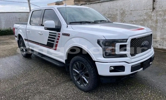 Comprar Usado Ford F–150 Branco Carro em Luanda em Luanda Province Comprar Usado Ford F–150 Branco Carro em Luanda em Luanda Province