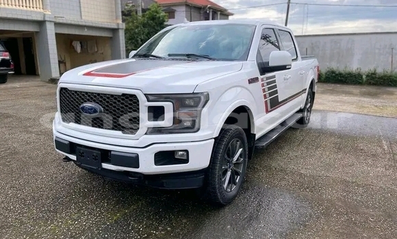 Comprar Usado Ford F–150 Branco Carro em Luanda em Luanda Province Comprar Usado Ford F–150 Branco Carro em Luanda em Luanda Province
