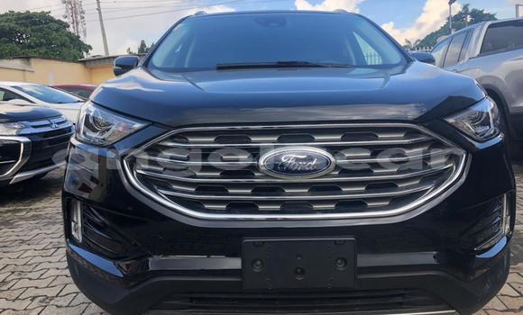 Comprar Usado Ford Edge Preto Carro em Luanda em Luanda Province