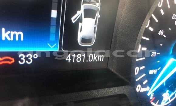 Acheter Occasion Voiture Ford Edge Noir à Luanda, Province de Luanda Acheter Occasion Voiture Ford Edge Noir à Luanda, Province de Luanda