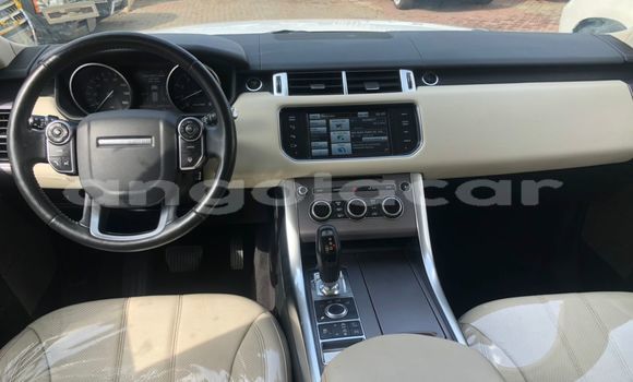 Acheter Occasion Voiture Land Rover Range Rover Sport Blanc à Luanda, Province de Luanda Acheter Occasion Voiture Land Rover Range Rover Sport Blanc à Luanda, Province de Luanda