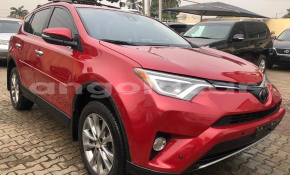 Comprar Usado Toyota RAV4 Vermelho Carro em Luanda em Luanda Province