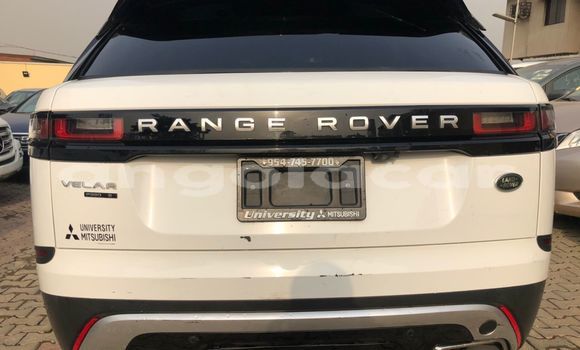 Comprar Usado Land Rover Range Rover Velar Branco Carro em Luanda em Luanda Province Comprar Usado Land Rover Range Rover Velar Branco Carro em Luanda em Luanda Province