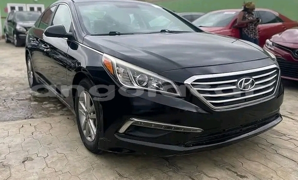 Buy Used Hyundai Sonata Black Car in Luena in Moxico Buy Used Hyundai Sonata Black Car in Luena in Moxico