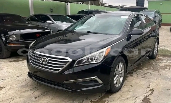 Buy Used Hyundai Sonata Black Car in Luena in Moxico Buy Used Hyundai Sonata Black Car in Luena in Moxico