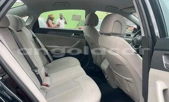 Buy Used Hyundai Sonata Black Car in Luena in Moxico Buy Used Hyundai Sonata Black Car in Luena in Moxico