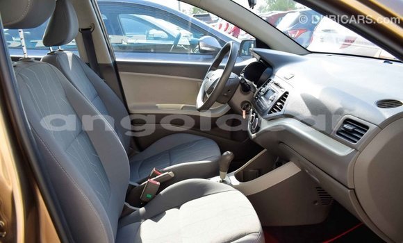 Buy Import Kia Picanto Brown Car in Import - Dubai in Bengo Province Buy Import Kia Picanto Brown Car in Import - Dubai in Bengo Province