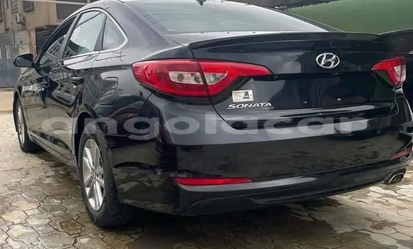 Buy Used Hyundai Sonata Black Car in Luena in Moxico Buy Used Hyundai Sonata Black Car in Luena in Moxico