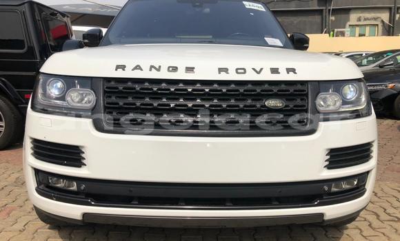 Acheter Occasion Voiture Land Rover Range Rover Blanc à Luanda, Province de Luanda