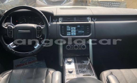 Acheter Occasion Voiture Land Rover Range Rover Blanc à Luanda, Province de Luanda Acheter Occasion Voiture Land Rover Range Rover Blanc à Luanda, Province de Luanda