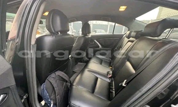 Acheter Occasion Voiture Toyota Avensis Noir à Luanda, Province de Luanda Acheter Occasion Voiture Toyota Avensis Noir à Luanda, Province de Luanda