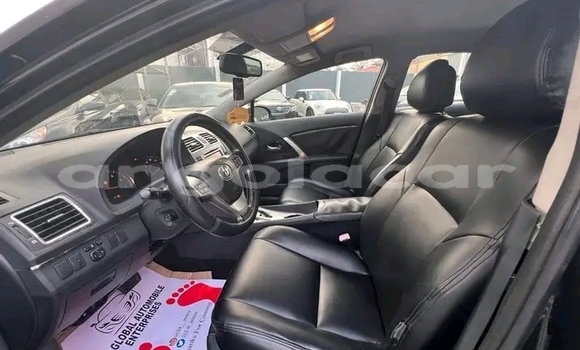 Acheter Occasion Voiture Toyota Avensis Noir à Luanda, Province de Luanda Acheter Occasion Voiture Toyota Avensis Noir à Luanda, Province de Luanda