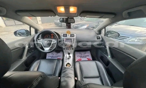 Acheter Occasion Voiture Toyota Avensis Noir à Luanda, Province de Luanda Acheter Occasion Voiture Toyota Avensis Noir à Luanda, Province de Luanda