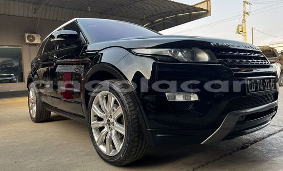 Comprar Usado Land Rover Range Rover Preto Carro em Luena em Moxico