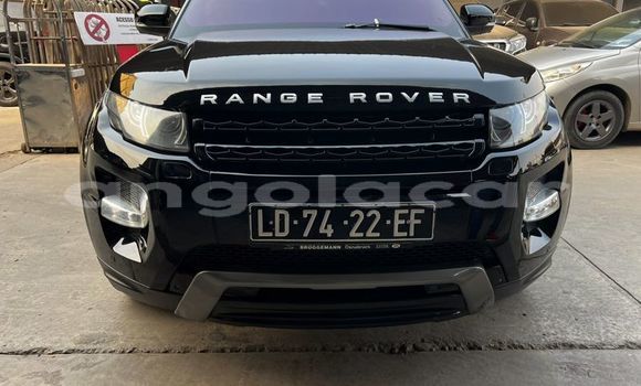 Comprar Usado Land Rover Range Rover Preto Carro em Luena em Moxico Comprar Usado Land Rover Range Rover Preto Carro em Luena em Moxico