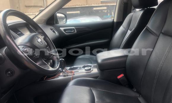 Comprar Usado Nissan Pathfinder Prata Carro em Luanda em Luanda Province Comprar Usado Nissan Pathfinder Prata Carro em Luanda em Luanda Province